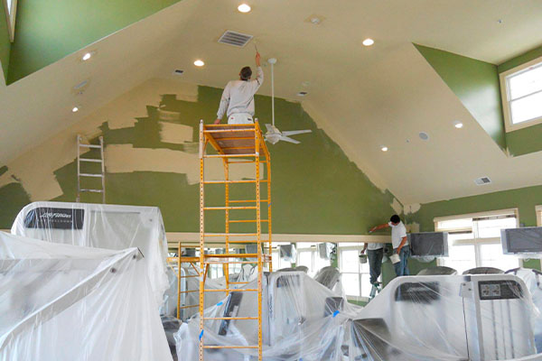 Dublin 7 Painters - Professional Commercial Painting Services