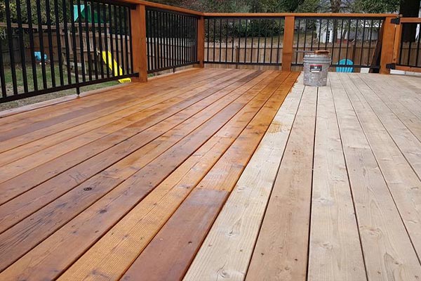 Dublin 7 Painters - Professional Deck Stainers
