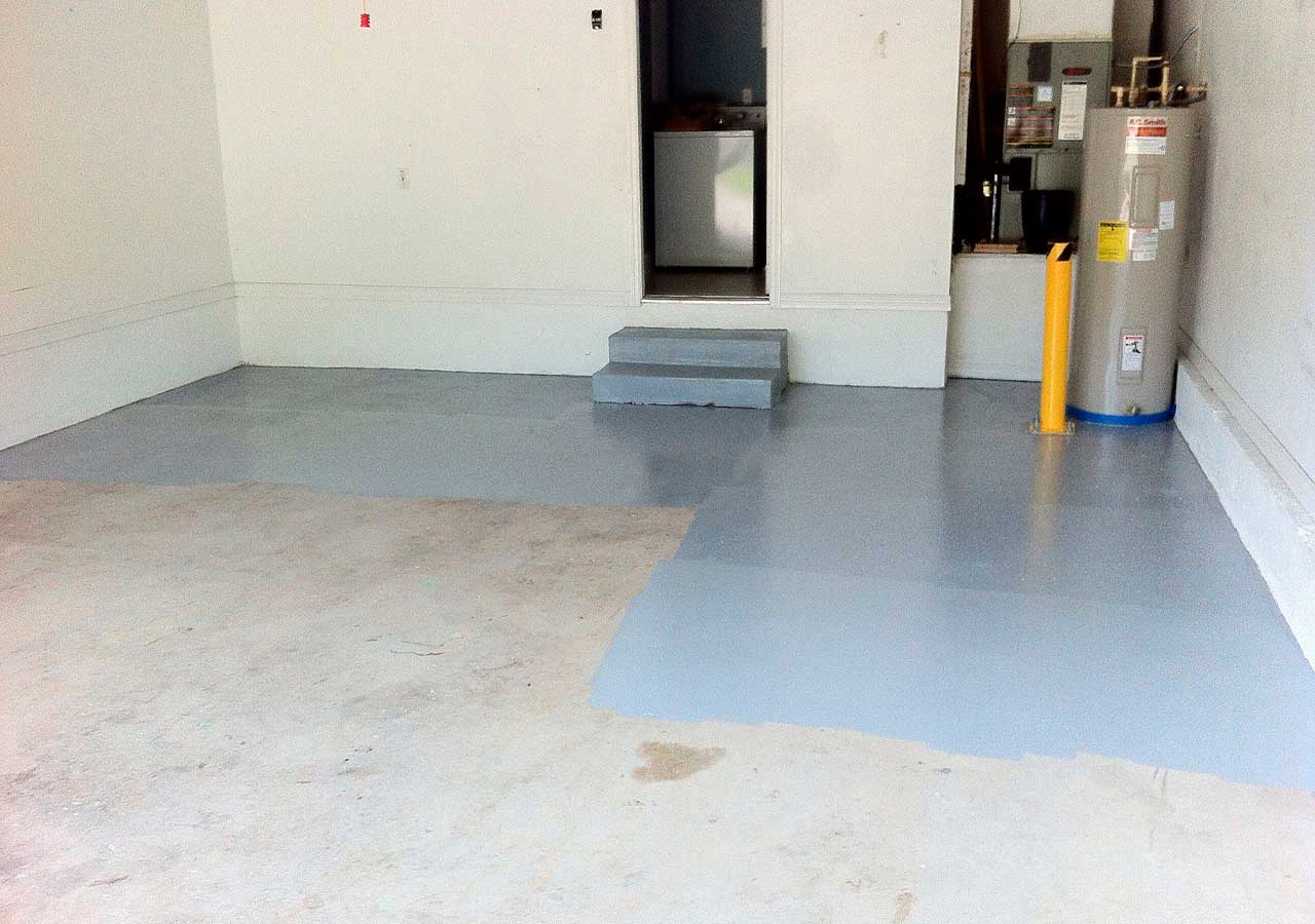 Dublin 7 Painters - Professional Garage Floor Painters