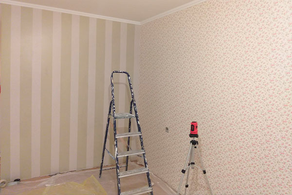 Dublin 7 Painters - Professional Wallpapering Services